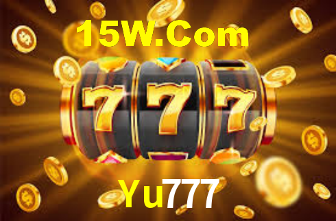 Yu777 Bet