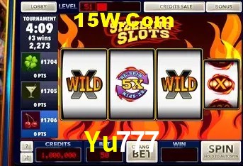 Yu777: Seu Cassino Premiado com Pagamentos Rápidos